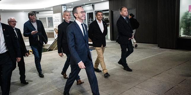 bruno-retailleau,-candidato-lr-a-la-presidencia,-veut-mettre-l’espagne-«au-ban-des-nations-europeennes»-en-razon-de-la-politica-migratoria