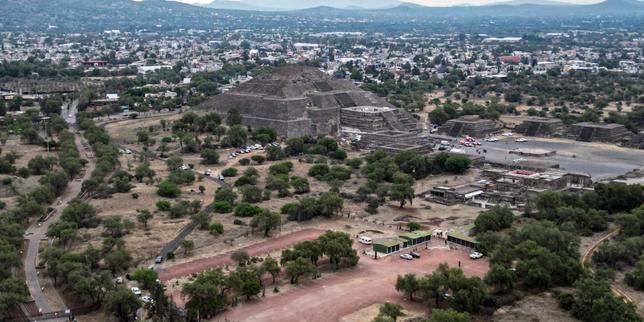 mexico:-une-tuee-tuee-par-balle-sur-le-site-archeologique-de-teotihuacan