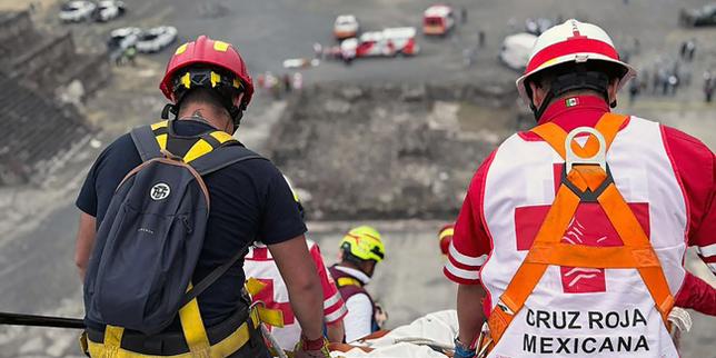 mexico:-la-fusillade-sur-le-site-des-pyramides-de-teotihuacan,-qui-a-fait-un-mort-et-treize-blesses,-a-ete-«-planifiee-»,-selon-la-justicia