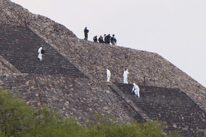 fiscalia-de-mexico:-atacante-en-zona-arqueologica-se-inspiro-en-actos-violentos-de-otros-paises