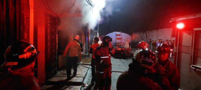 una-mujer-murio-tras-la-explosion-de-una-bombona-de-gas-en-la-dolorita