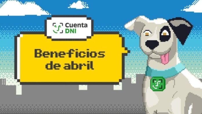 beneficios-de-cuenta-dni-en-abril:-todos-los-ahorros-posibles-y-las-nuevas-marcas-que-se-adhirieron