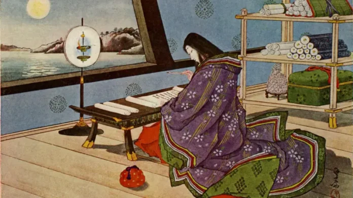 “el-romance-de-genji”,-la-primera-novela-del-mundo-escrita-hace-mas-de-mil-anos-(y-el-misterio-sobre-su-autora)