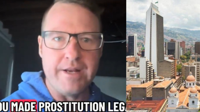 indignacion-por-estadounidense-que-pidio-que-‘legalicen-la-prostitucion’-en-medellin-y-que-no-seria-‘nada-sin-la-vida-nocturna-y-fiestas’