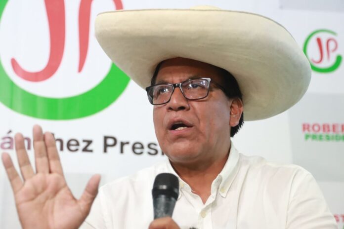 roberto-sanchez:-“las-elecciones-complementarias-no-tienen-base-legal-y-no-corresponden”