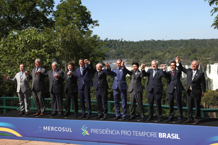 mercosur-debatira-el-posible-regreso-de-venezuela-al-bloque
