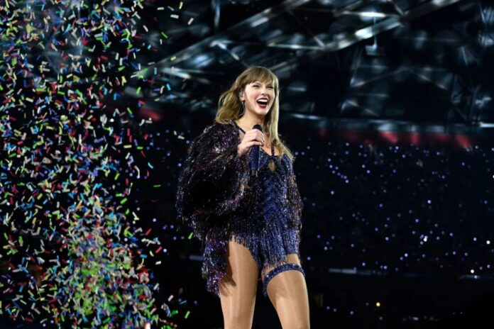 taylor-swift-y-bad-bunny,-los-artistas-mas-escuchados-de-la-historia-de-spotify