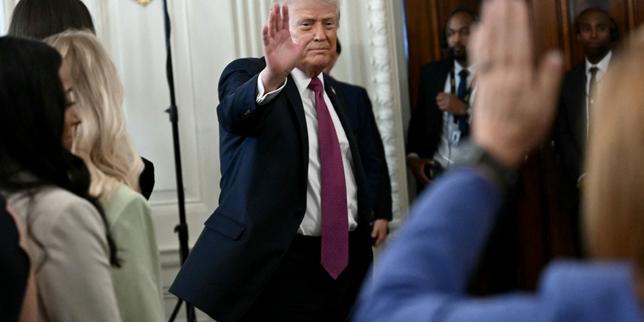 en-directo,-guerra-en-medio-oriente:-donald-trump-asegura-que-habra-“todo-el-tiempo-necesario”-con-respecto-a-iran;-la-puerta-de-aviones-uss-«george-h-w.-bush»-navega-cerca-del-medio-oriente