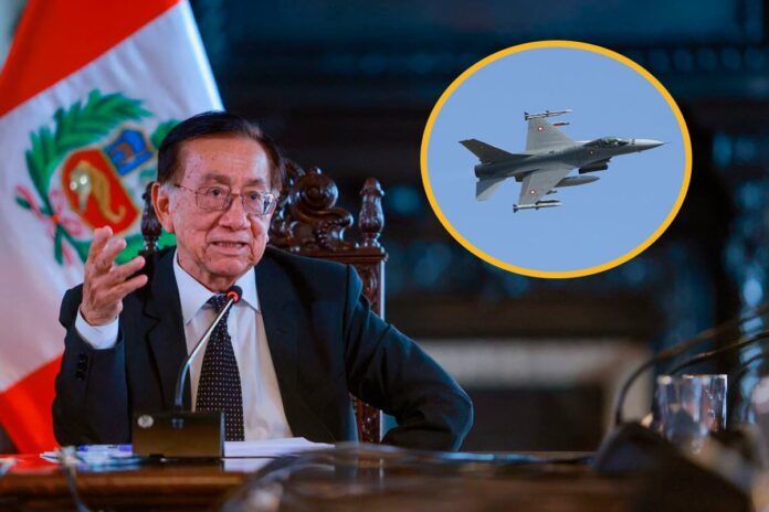 jose-maria-balcazar:-las-idas-y-vueltas-del-gobierno-frente-a-la-compra-de-los-aviones-f-16-a-estados-unidos