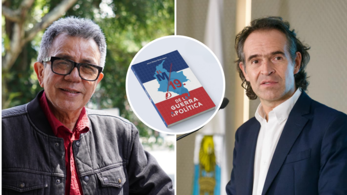 ¿apologia-al-terrorismo-o-proselitismo-politico?-de-esto-trata-el-libro-sobre-el-m-19-que-desato-polemica-en-medellin-tras-intervencion-del-alcalde