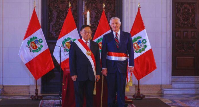 carlos-pareja:-¿quien-es-el-nuevo-canciller-y-que-retos-se-enfrentaran-en-el-tramo-final-del-gobierno?