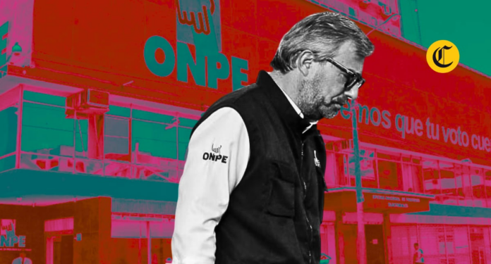 onpe-y-piero-corvetto:-fiscalia-pide-el-registro-de-correos-electronicos,-numeros-telefonicos-y-otros-elementos-de-funcionarios