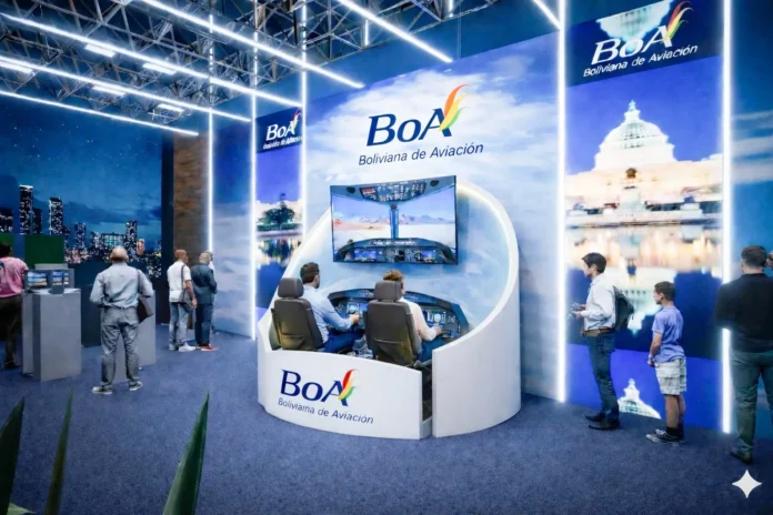 boa-invita-a-ser-piloto-en-un-simulador-de-la-fexco-2026