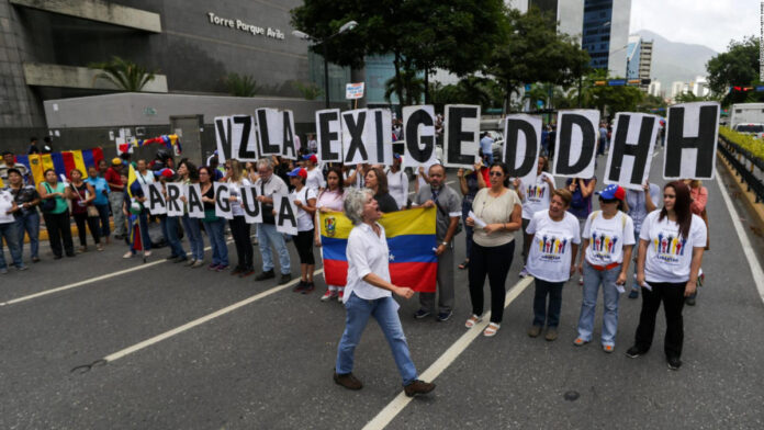 primer-trimestre-de-2026-cierra-con-mas-de-120-incidentes-contra-defensores-de-dd-hh-en-venezuela