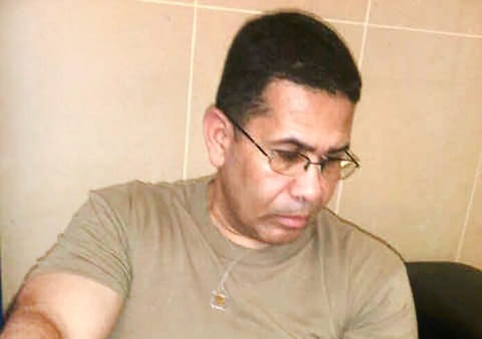 excarcelaron-al-coronel-de-la-gnb-jose-gamez-tras-11-anos-privado-de-libertad