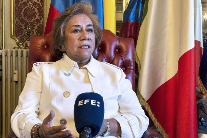 canciller-de-colombia-llego-a-venezuela