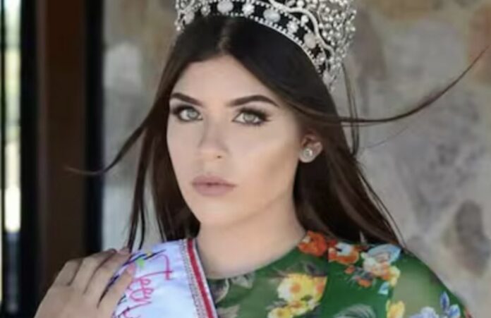 ex-reina-de-la-belleza-fue-asesinada-por-su-suegra-y-todo-quedo-grabado:-“tu-eres-mio”