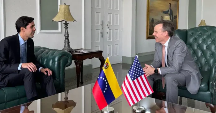 washington-envia-un-nuevo-jefe-diplomatico-a-venezuela-para-impulsar-el-plan-post-maduro-de-trump-a-su-siguiente-fase