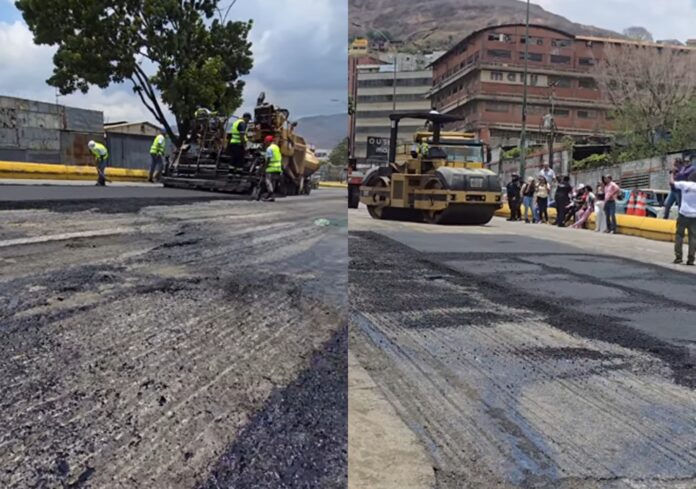 cierre-nocturno-en-la-carretera-la-yaguara-–-el-junquito-por-mantenimiento