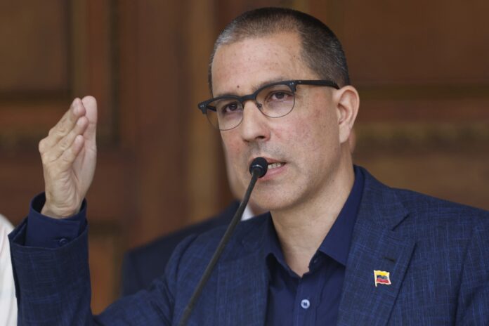 jorge-arreaza-afirma-que-la-ley-de-amnistia-sigue-vigente