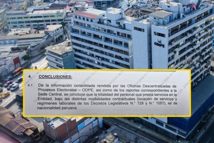 onpe-niega-que-haya-contratado-ciudadanos-de-nacionalidad-extranjera