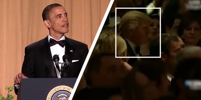 video-cena-de-corresponsales-de-la-casa-blanca:-cuando-donald-trump-fue-humillado-por-barack-obama