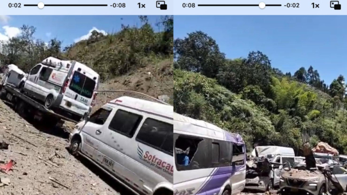 escalada-violenta-en-el-cauca-deja-ataques-con-explosivos,-y-drones-y-multiples-afectaciones:-via-panamericana-escenario-de-terror-este-sabado