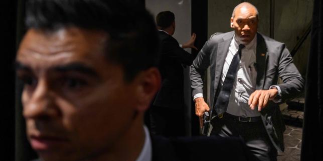 «-la-violencia-n’a-jamais-sa-place-en-politique-»-:-las-reacciones-de-los-dirigentes-mundiales-despues-de-la-gala-de-prensa-en-presencia-de-donald-trump
