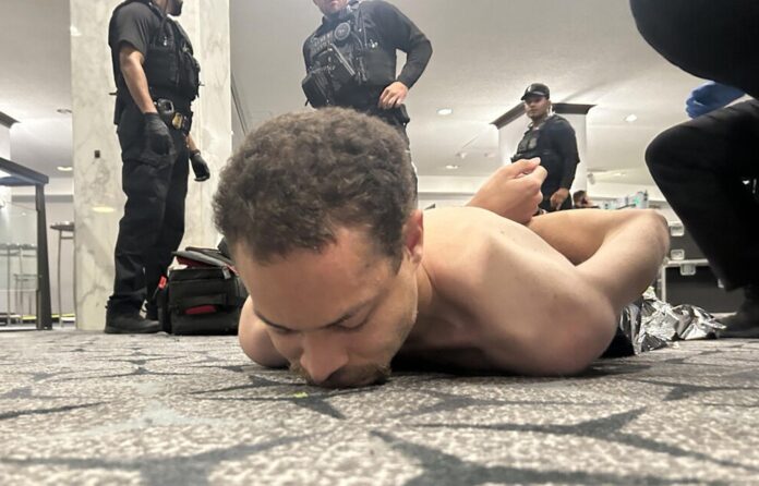 ee-uu:-la-policia-confirma-que-el-atacante-de-la-cena-de-corresponsales-actuo-solo
