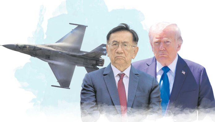 su-vuelo-podria-sufrir-un-retraso,-una-cronica-de-fernando-vivas-sobre-balcazar-y-la-crisis-por-los-caza-f-16
