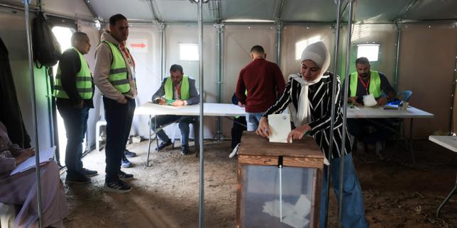 «nous-voulons-faire-entender-nuestra-voz-para-comenzar-una-nueva-vida»:-para-el-estreno-de-dos-anos-despues-de-las-elecciones-organizadas-en-gaza