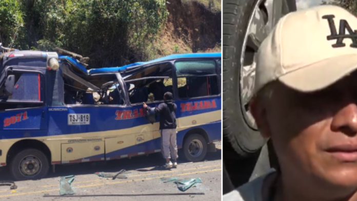 hablo-sobreviviente-del-atentado-con-explosivos-en-la-via-panamericana,-que-dejo-19-muertos-en-cajibio,-cauca:-‘me-boto-unos-20-metros’