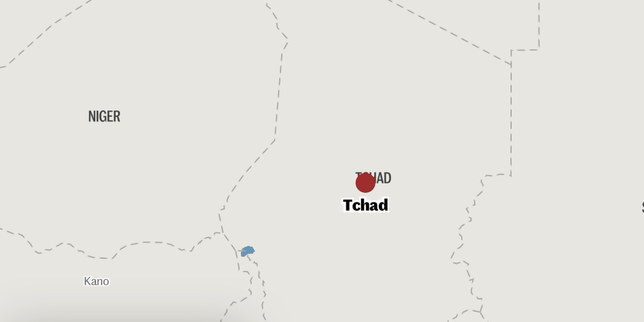 chad:-au-moins-42-morts-dans-un-afrontement-intercommunautaire-dans-l’est-du-pays