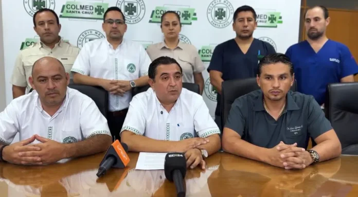 medicos-rechazan-violencia-contra-personal-de-salud-y-alertan-colapso