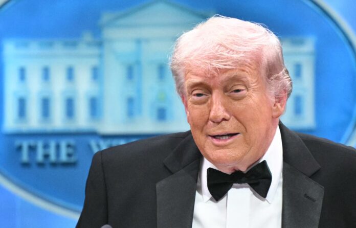 trump-aseguro-que-tiroteo-muestra-la-necesidad-de-construir-salon-de-baile-en-la-casa-blanca