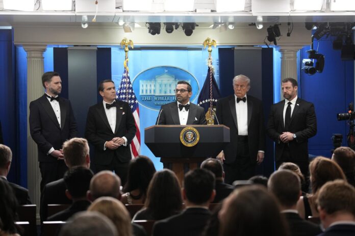 director-del-fbi-promete-nuevo-protocolo-de-seguridad-para-una-segunda-cena-de-corresponsales:-“estaremos-listos”