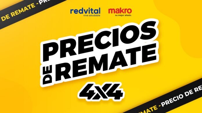 redvital-makro-activa-la-promocion-4×4-con-precios-de-remate-en-todas-las-categorias