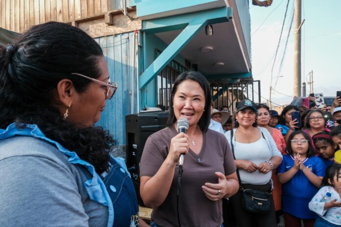 keiko-fujimori-pide-a-sus-simpatizantes-cuidar-los-votos-en-la-segunda-vuelta-electoral