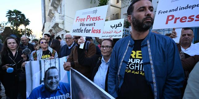 rsf-alerta-sobre-la-degradacion-de-la-libertad-de-prensa-en-el-mundo,-ademas-de-la-moitie-des-pays-en-situacion-«dificil»-o-«tres-grave»