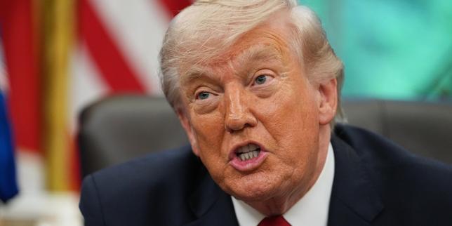 donald-trump-exhorta-a-friedrich-merz-a-«consacrer-plus-de-temps»-a-mettre-fin-a-la-guerre-en-ucrania-plutot-que-d’«-interferer-»-dans-le-dossier-iranien