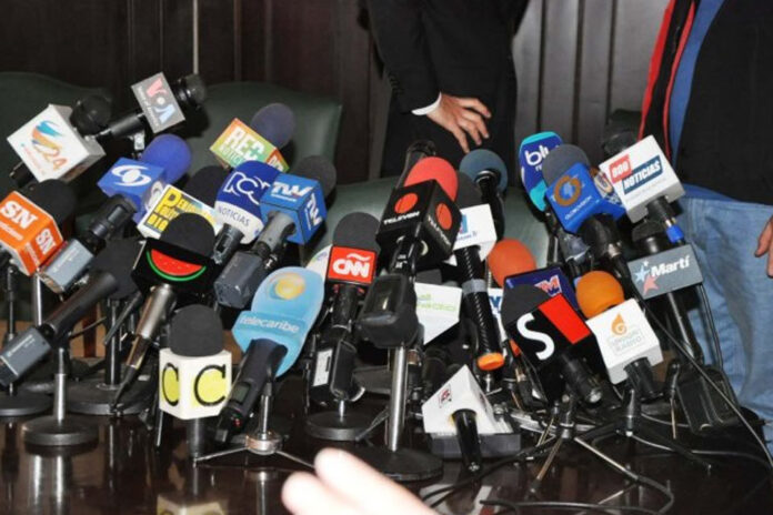 rsf-situa-a-venezuela-en-el-furgon-de-cola-de-la-libertad-de-prensa-mundial