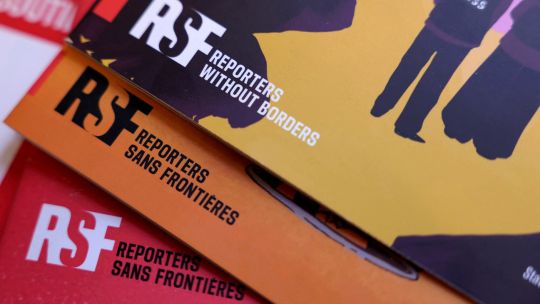 reporteros-sin-fronteras:-la-libertad-de-prensa-en-su-nivel-mas-bajo-en-25-anos