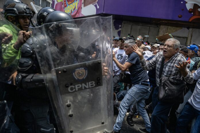 persiste-el-patron-de-censura,-persecucion-y-hostigamiento-en-venezuela-tras-la-captura-de-maduro