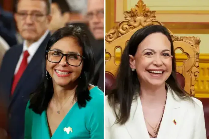 encuesta-en-venezuela-muestra-que-machado-aplasta-a-delcy-rodriguez-84%-a-5%-cara-a-cara