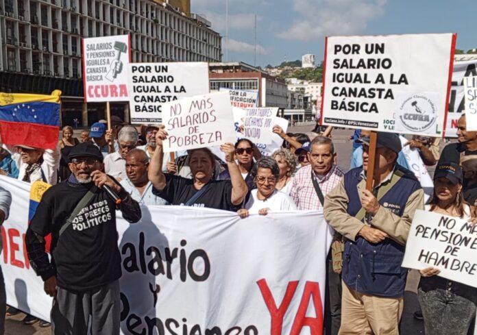 protestas-se-dispararon-tras-la-captura-de-maduro,-segun-informe-del-ovcs
