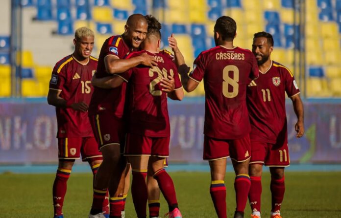 la-vinotinto-se-medira-ante-turquia-en-amistoso-internacional-en-junio