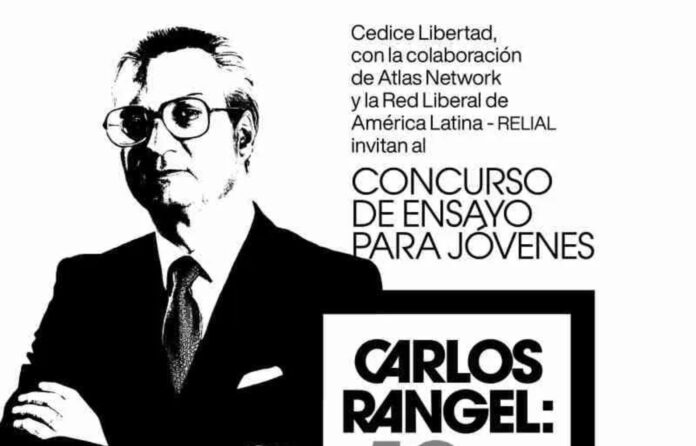 cedice-libertad-junto-a-la-red-liberal-de-america-latina-y-atlas-network-lanzan-concurso-de-ensayo-para-jovenes