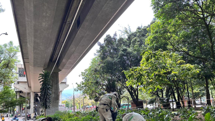simulando-la-lluvia-en-el-asfalto:-evaluacion-tecnica-del-sistema-de-riego-por-gravedad-bajo-la-estacion-estadio-del-metro-de-medellin