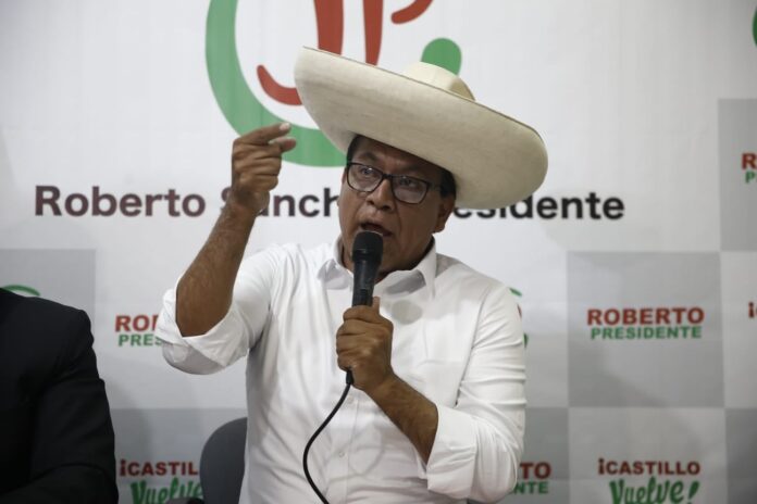 roberto-sanchez-sobre-renzo-reggiardo:-“es-una-autoridad-edil-y-no-tiene-descanso-como-para-contravenir-la-neutralidad”