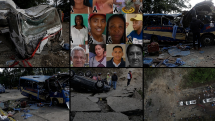 las-21-vidas-que-un-explosivo-arrebato-en-la-via-panamericana,-en-cajibio:-docenas-de-victimas-vivian-en-un-pueblo-del-cauca-azotado-por-otras-masacres
